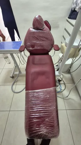 Cadeira odontológica 