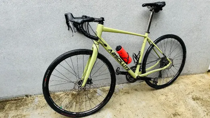 Bike speed gravel absolute