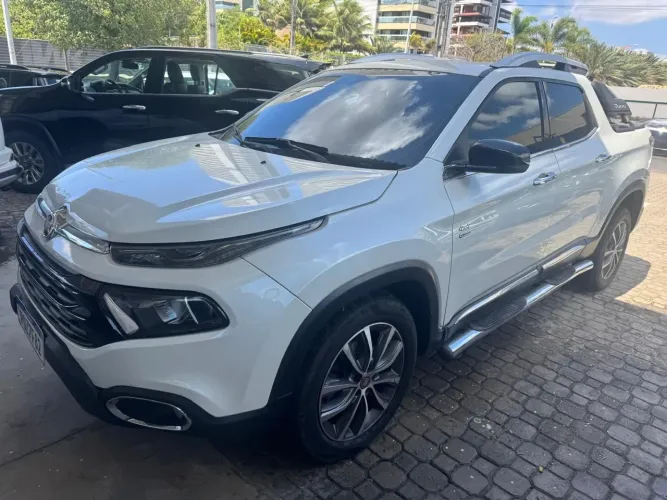 Fiat Toro Volcano 2.0 16V 4X4 TB Diesel Aut. 2021