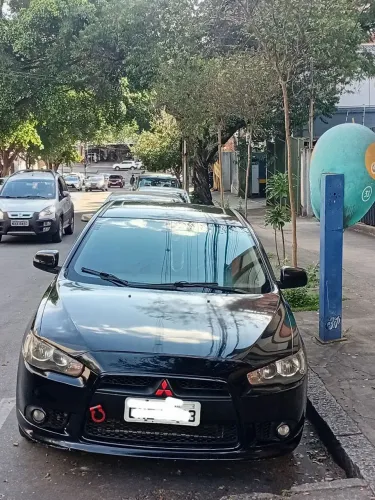 Mitsubishi Lancer GT 2.0 16V 160cv Aut. 2014
