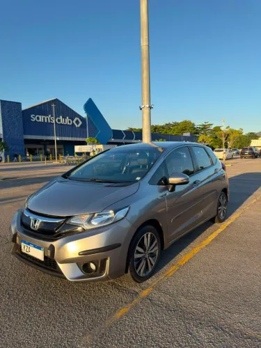 Honda Fit EXL 1.5 Flex/flexone 16V 5P AUT 2015