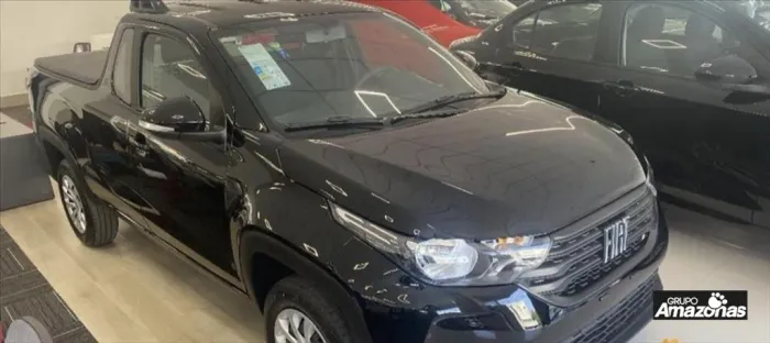 Fiat Strada Freedom 1.3 Flex 8V CS Plus 2027