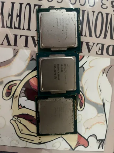 Processadores Intel
