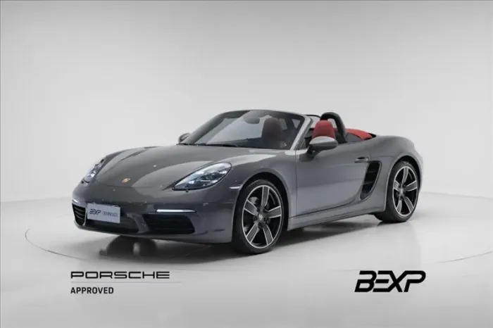 Porsche 718 Boxster 2.0 300cv 2024
