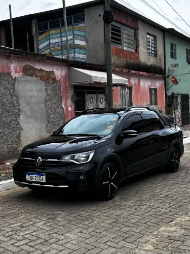 Volkswagen Saveiro Extreme 1.6 Flex 16V CD 2025