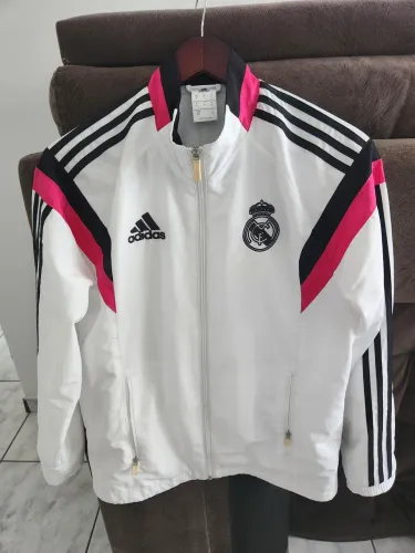 Jaqueta Real Madrid Hino 2014