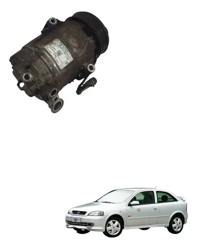 Compressor Ar Condicionado Chevrolet Astra 2.0 2000