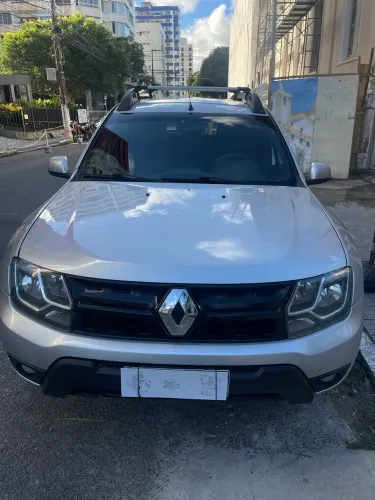 Renault Duster Dynamique 1.6 Hi-flex 16V Mec. 2016