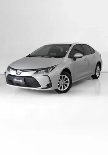 Toyota Corolla GLI 2.0 16V Flex Aut. 2025