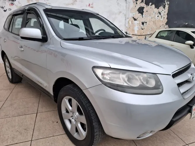 Hyundai Santa Fe GLS 2.7 V6 4x4tiptronic 2009