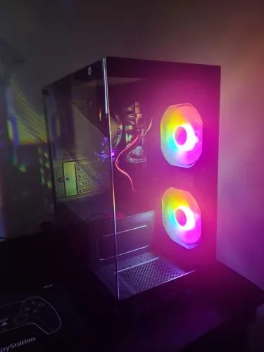 Cpu gamer i3 4gb ram ssd128gb (NOVA)