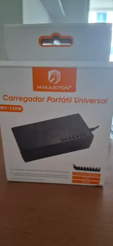 Carregador Portátil Universal MY-120w