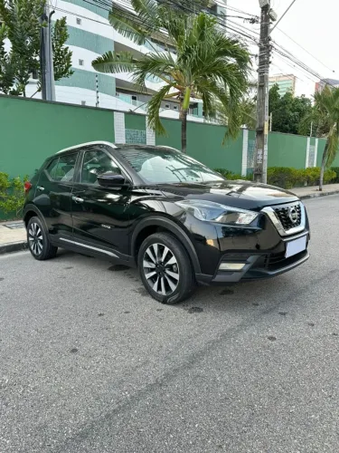 Nissan Kicks SL 1.6 16V Flexstar 5P Aut. 2021