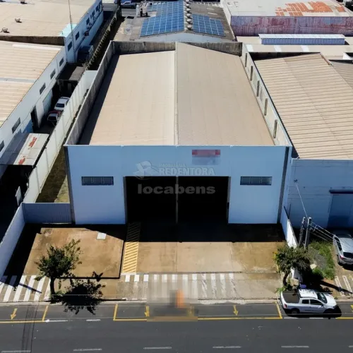 Salão Comercial Locação Jardim Vieira