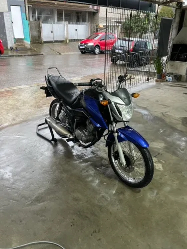 Cg 125 fan 2018