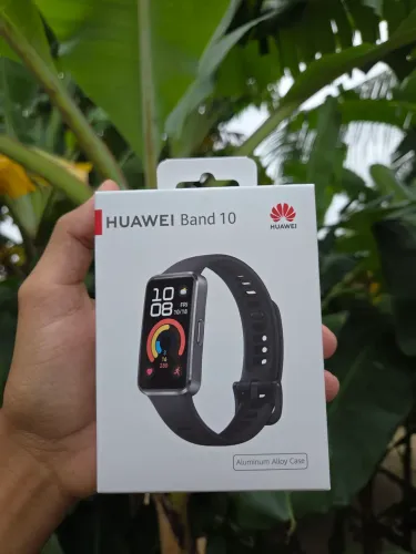 HUAWEI BAND 10 NOVO/LACRADO