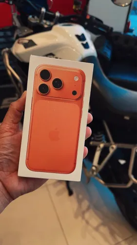 iPhone 17 pro Max 256gb lacrado