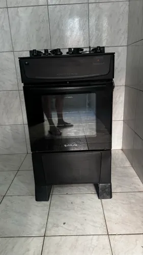 FOGÃO ATLAS 4 BOCAS SEMI NOVO