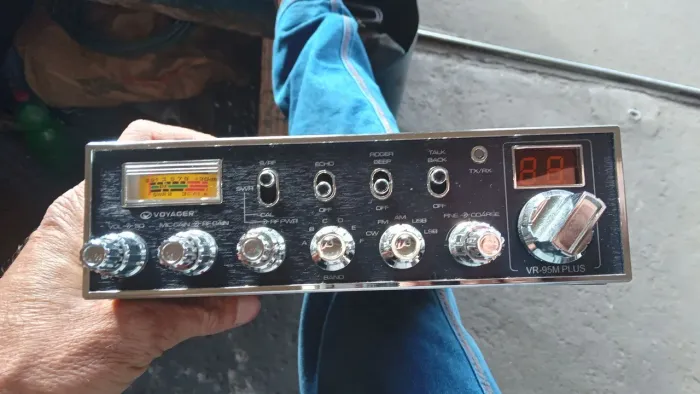RADIO AMADOR (PX) VR 95