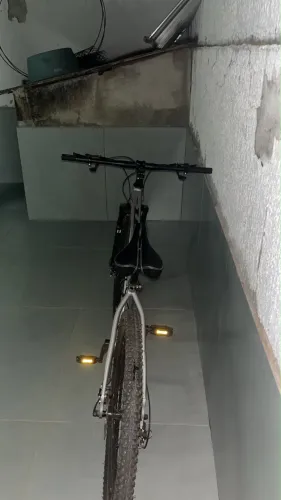 Bicicleta GTI