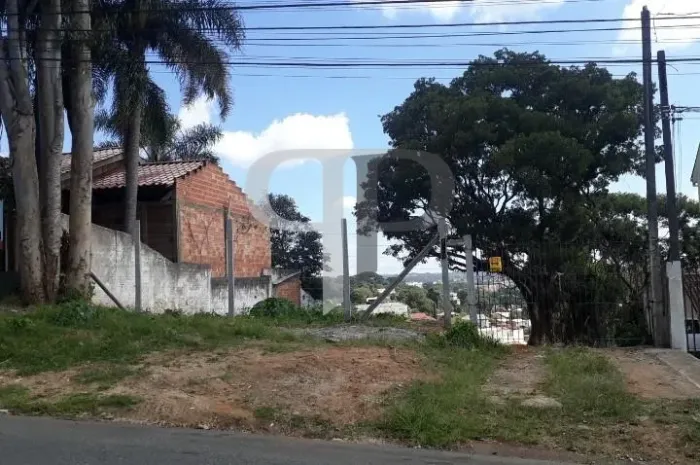 Terreno 912 m² 12x76 m. à Venda Rua Jorge Cury Brahim no Pilarzinho