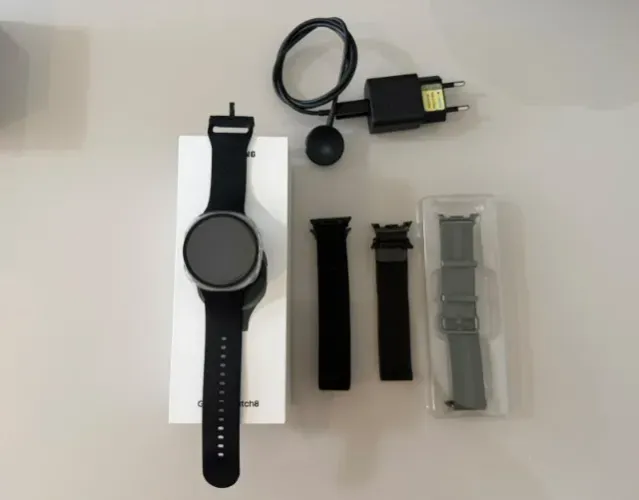 RELÓGIO GALAXY WATCH 8 44MM (LTE)
