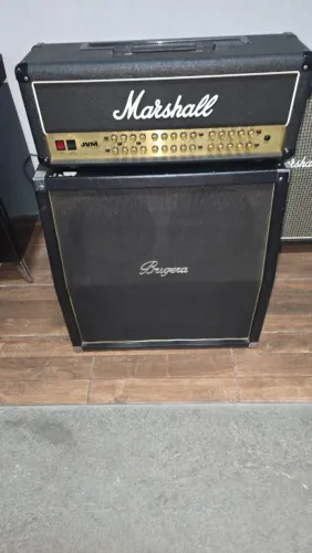 Marshall Jvm 410h gabinete brugera