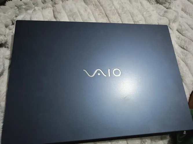 Notebook VAIO FE16 Ryzen 7 | 16GB RAM | SSD 512GB - Muito Rápido!