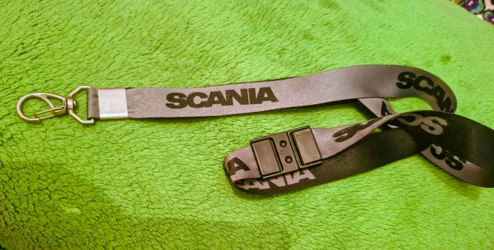 Vendo cordão Scania novo