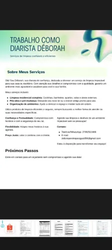 Faxina