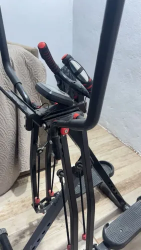 Aparelho de ginástica