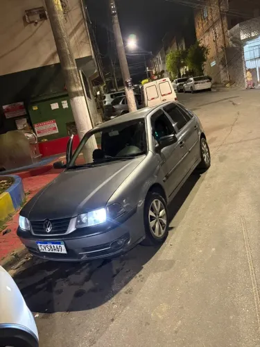 Volkswagen Gol Geração III Power 1.6 MI Total Flex Mec. 4P 2004