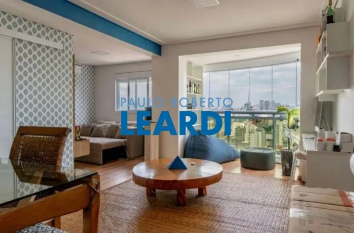 APARTAMENTO - CONSOLAÇÃO - SP