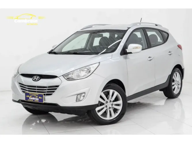 Hyundai IX35 2.0 MPFI GLS 16V Flex 4P Automatico 2015