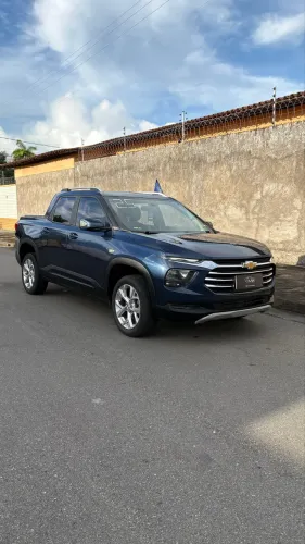 Chevrolet Montana LTZ 1.2 Turbo Flex 12V 4P Aut. 2025