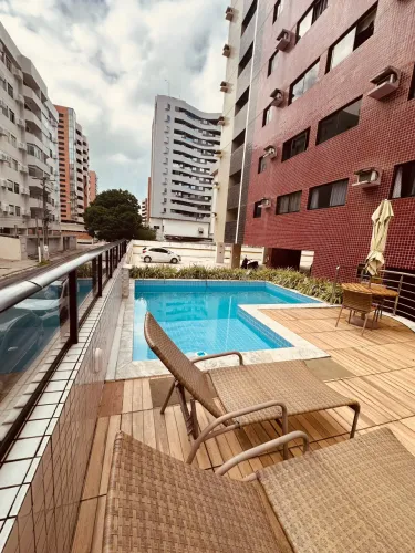 Apartamento para locação no EDF. SOHO, PONTA VERDE, Maceió, AL