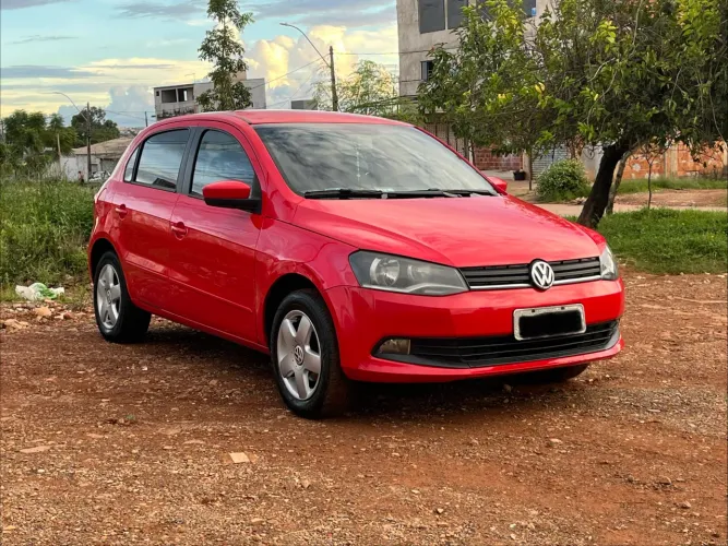 Volkswagen Gol Geração VI 1.0 8V MI Total Flex Mec. 4P 2014