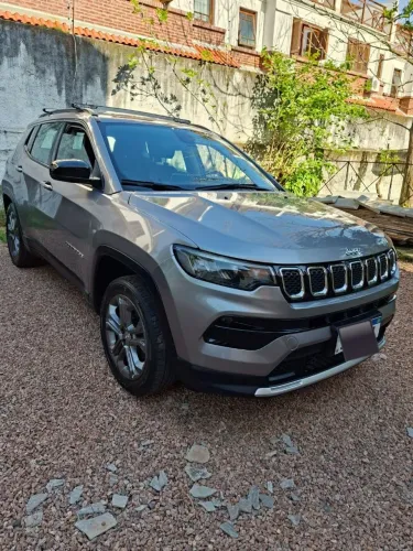Jeep Compass Long. T270 1.3 TB 4X2 Flex AUT 2024