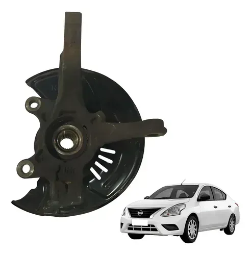 MANGA DE EIXO DIANTEIRA DIREITA NISSAN VERSA 2019 1.0 3CC