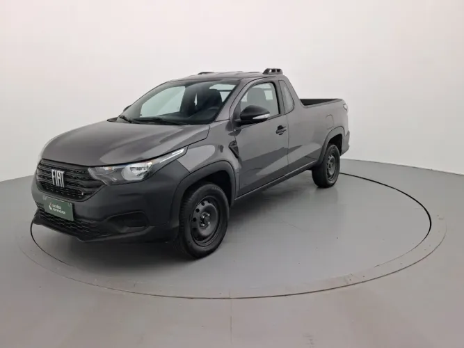 Fiat Strada Endurance 1.3 Flex 8V CS 2026