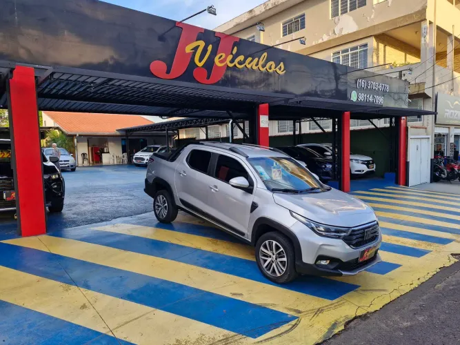 Fiat Strada Volcano 1.3 Flex 8V CD 2022