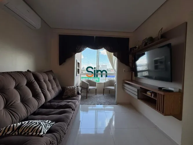 Apartamento Residencial 2 Quartos em Efapi, Chapecó