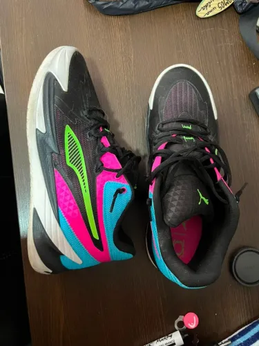 Tênis PUMA Dagger Basketball Shoes masculino original 44 importado