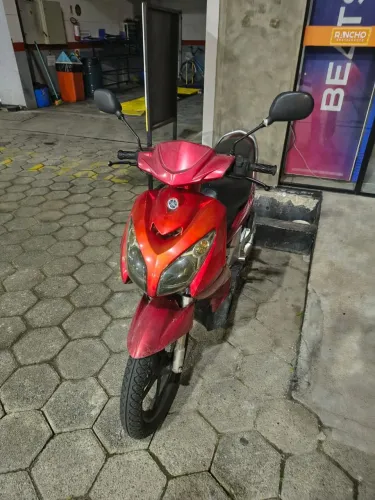 Vendo yahamarra neo 115cc 2012