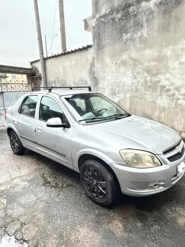 Chevrolet Prisma Sed. Maxx/ LT 1.4 8V Econof. 4P 2012