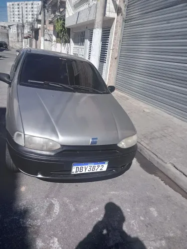 Fiat Palio EX 1.0 MPI 2P 2000