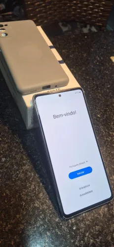 S20 fe linha S outro nível. 