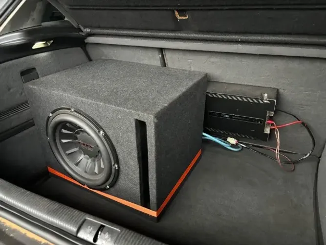 Bravox EDX 1500rms com caixa mais módulo Banda 3500rms SÓ VENDA