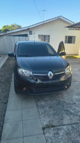 Renault Logan Expression Flex 1.6 16V 4P 2018