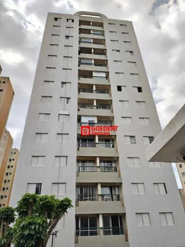 Apartamento com 3 dormitórios à venda, 70 m² por R$ 468.000,00 - Macedo - Guarulhos/SP